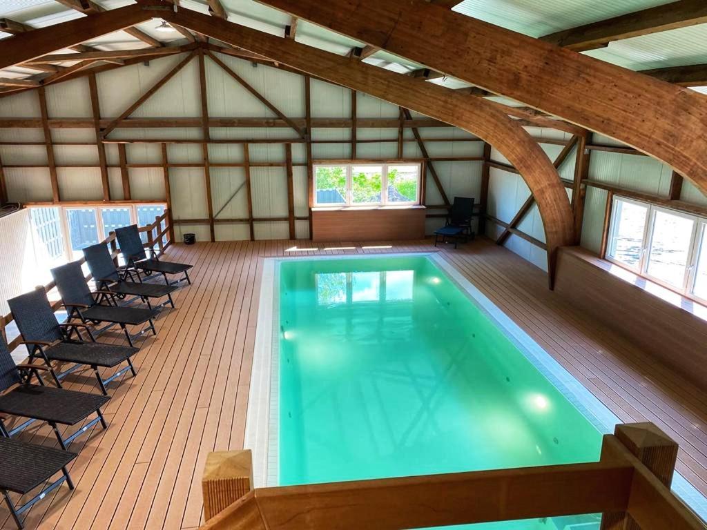 Вілла Bauernhof Koehlbrandt Todendorf auf Fehmarn Екстер'єр фото