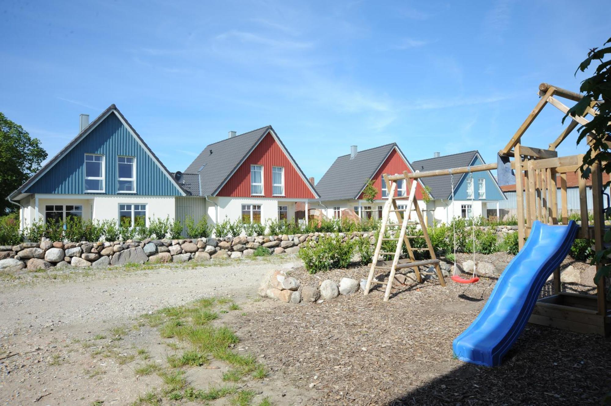 Вілла Bauernhof Koehlbrandt Todendorf auf Fehmarn Екстер'єр фото